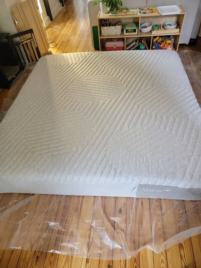 Casper Wave Hybrid King Mattress