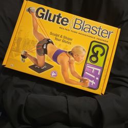 Belted Tube Resistance Trainer