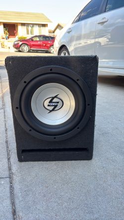 Vc2 speaker