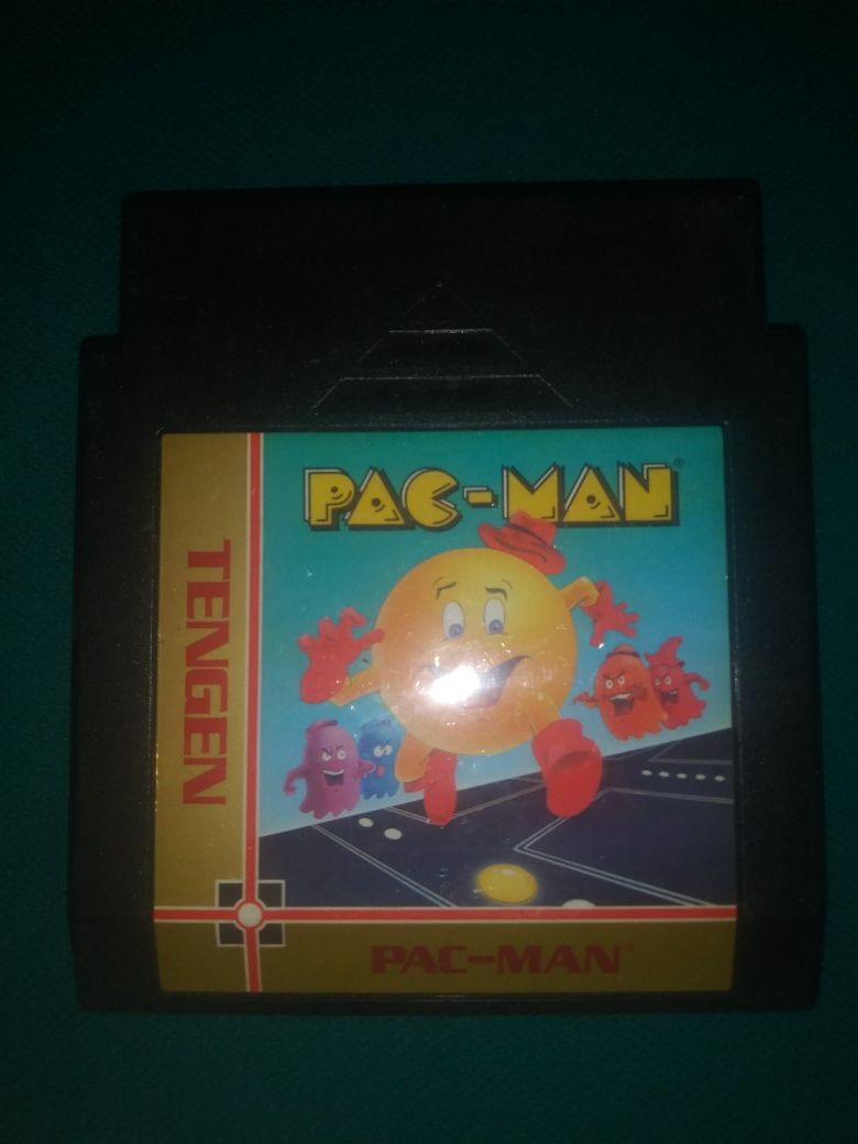Nintendo Pac Man