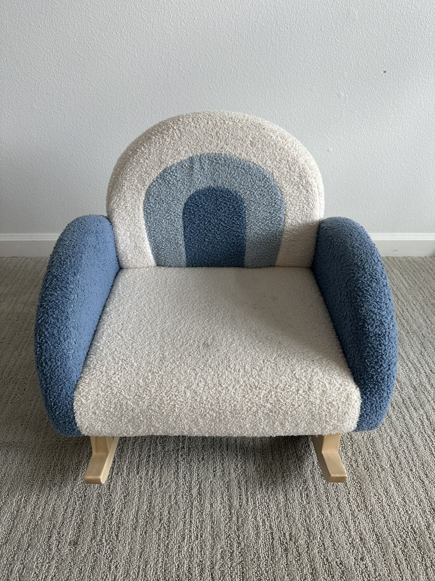 Toddler Rocking Chair