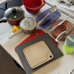 Miscellaneous Kitchen Items