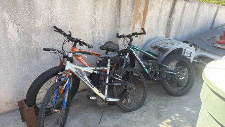 Bikes