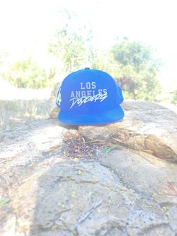 Las Angeles Dodgers cap