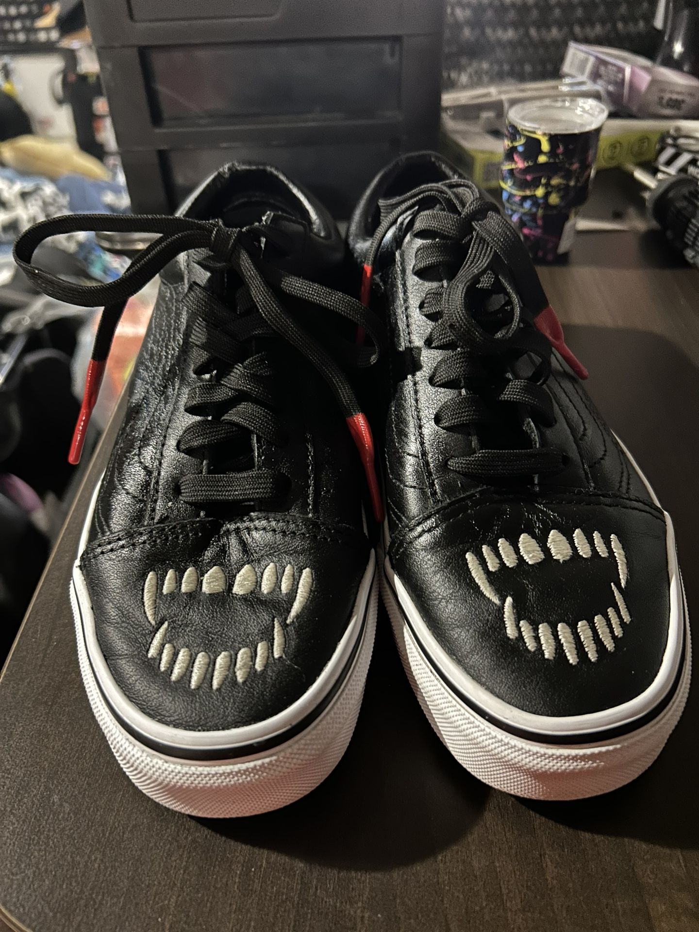Vans Fang Shoes