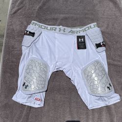 Under Armour Game Day 5 Pad Girdle