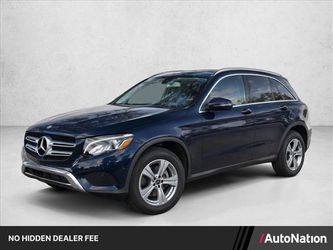 2018 Mercedes-Benz GLC 300