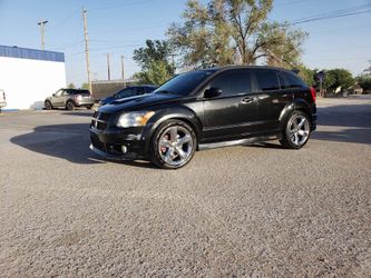 Dodge caliber srt4 turbo