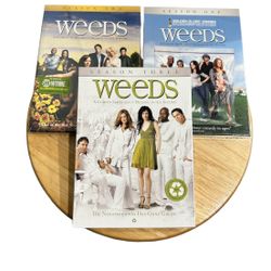 Weeds Seasons 12&3 (New) Sealed