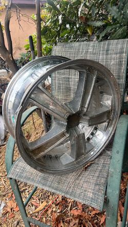 Kiana rims 20”