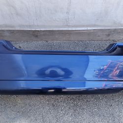 2005-2010 Toyota Scion TC Rear Bumper  Used