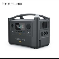 Ecoflow 720w Power Station 