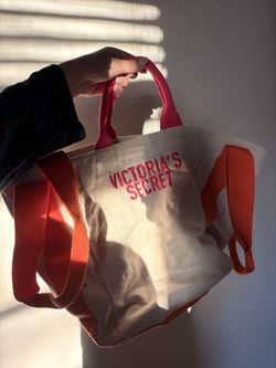 VS Tote Bag