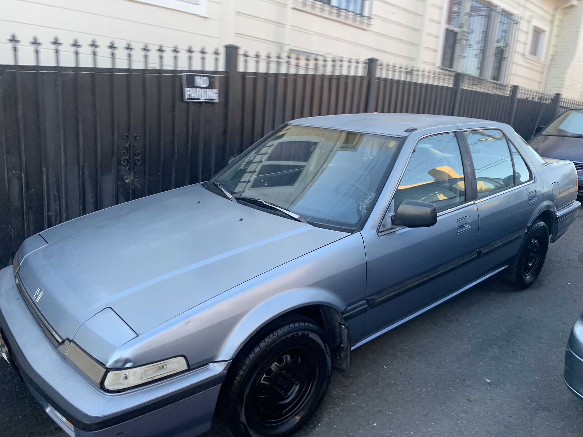 1989 Honda Accord