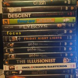 DVD Movies