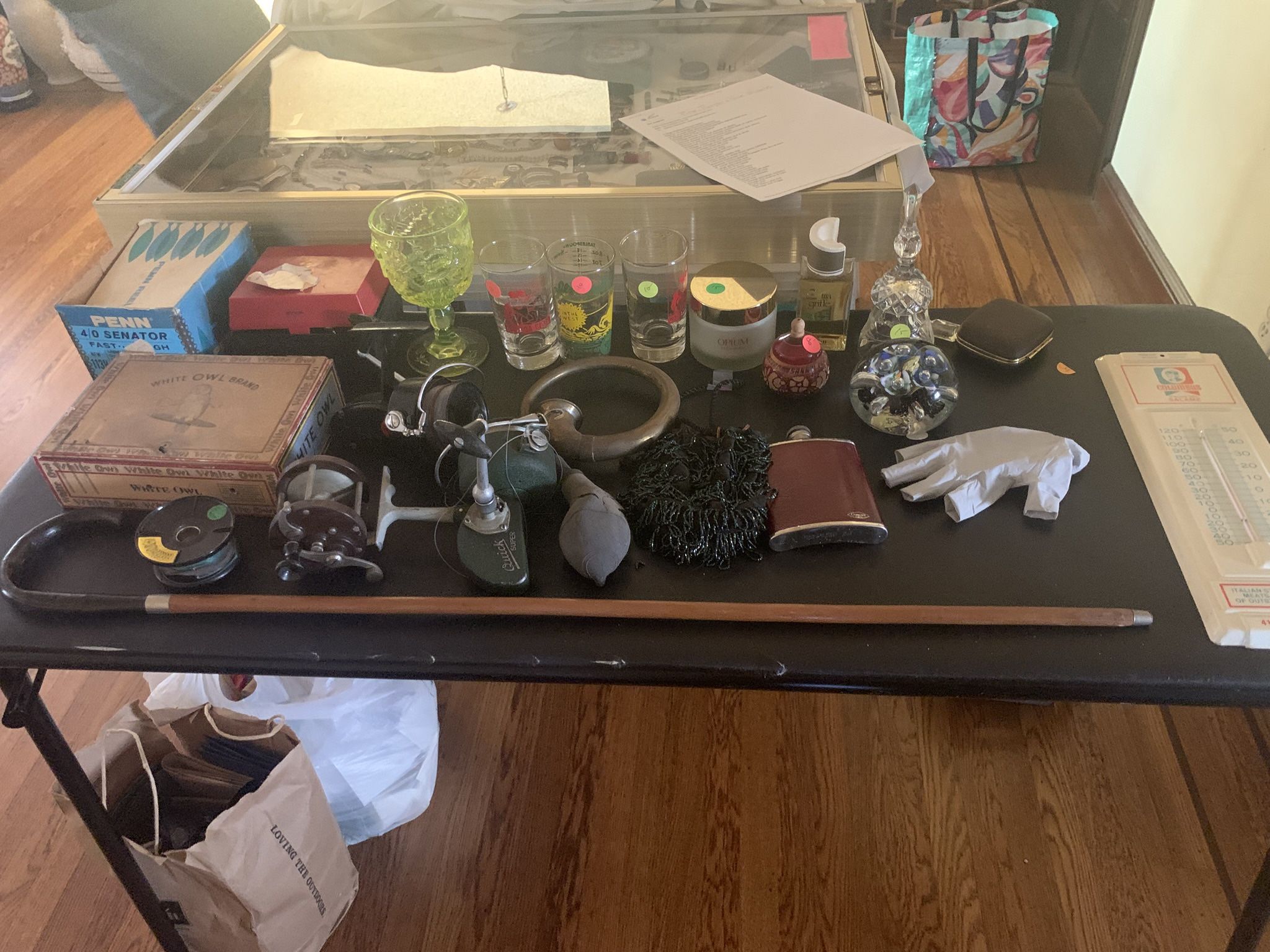 Estate Sale Today …917 S Humboldt SM