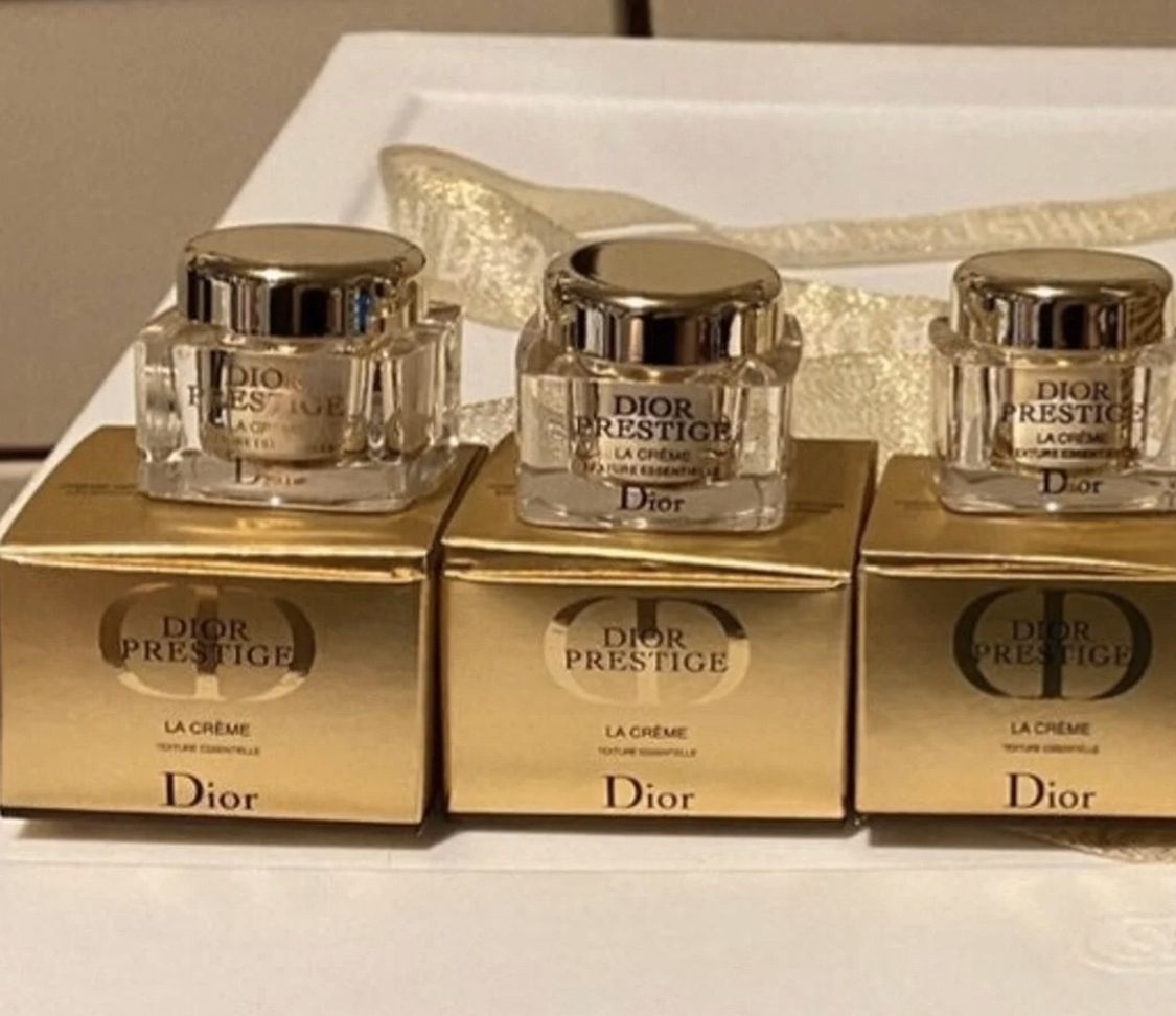 Dior Prestige LA Cream total 0.5oz/15ml $125