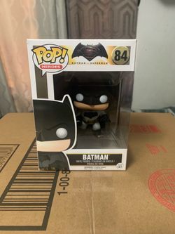 Batman #84 | Funko POP Heroes