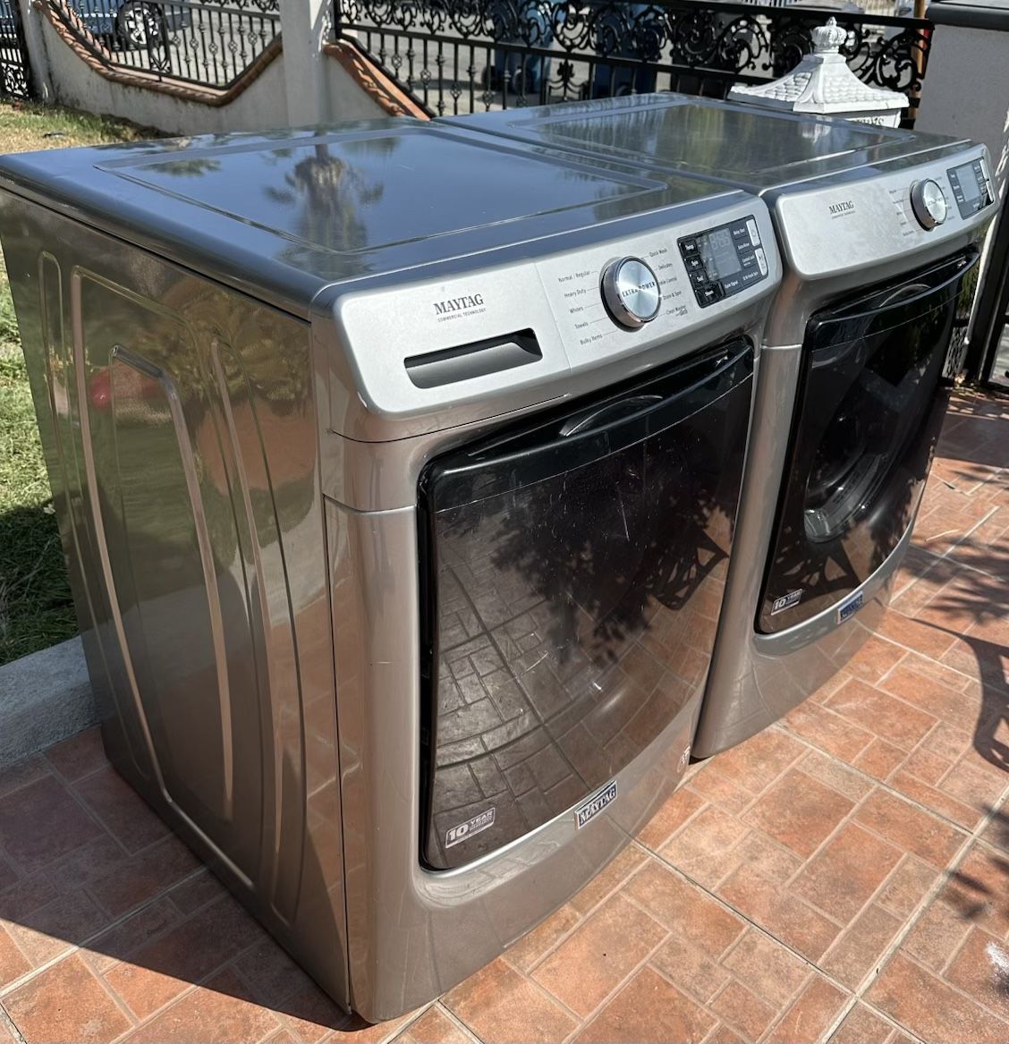 Washer&Dryer