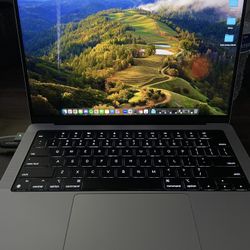 Apple MacBook Pro M1 Pro - 14 Inch