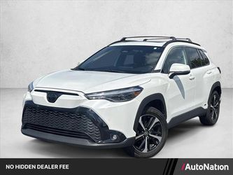 2023 Toyota Corolla Cross Hybrid