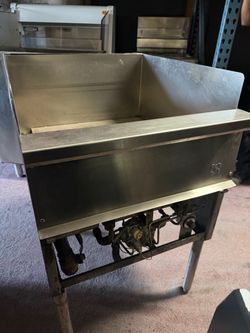 Jade Range deep fryer