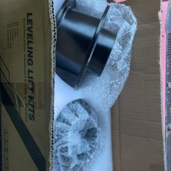 Lift Kit Dodge