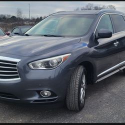 2013 Infiniti Jx35