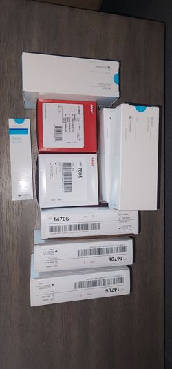 Ostomy Supplies