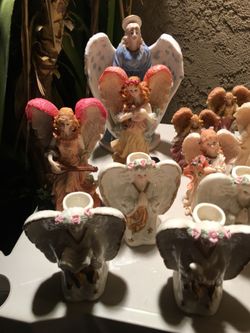 Home Interiors Angels