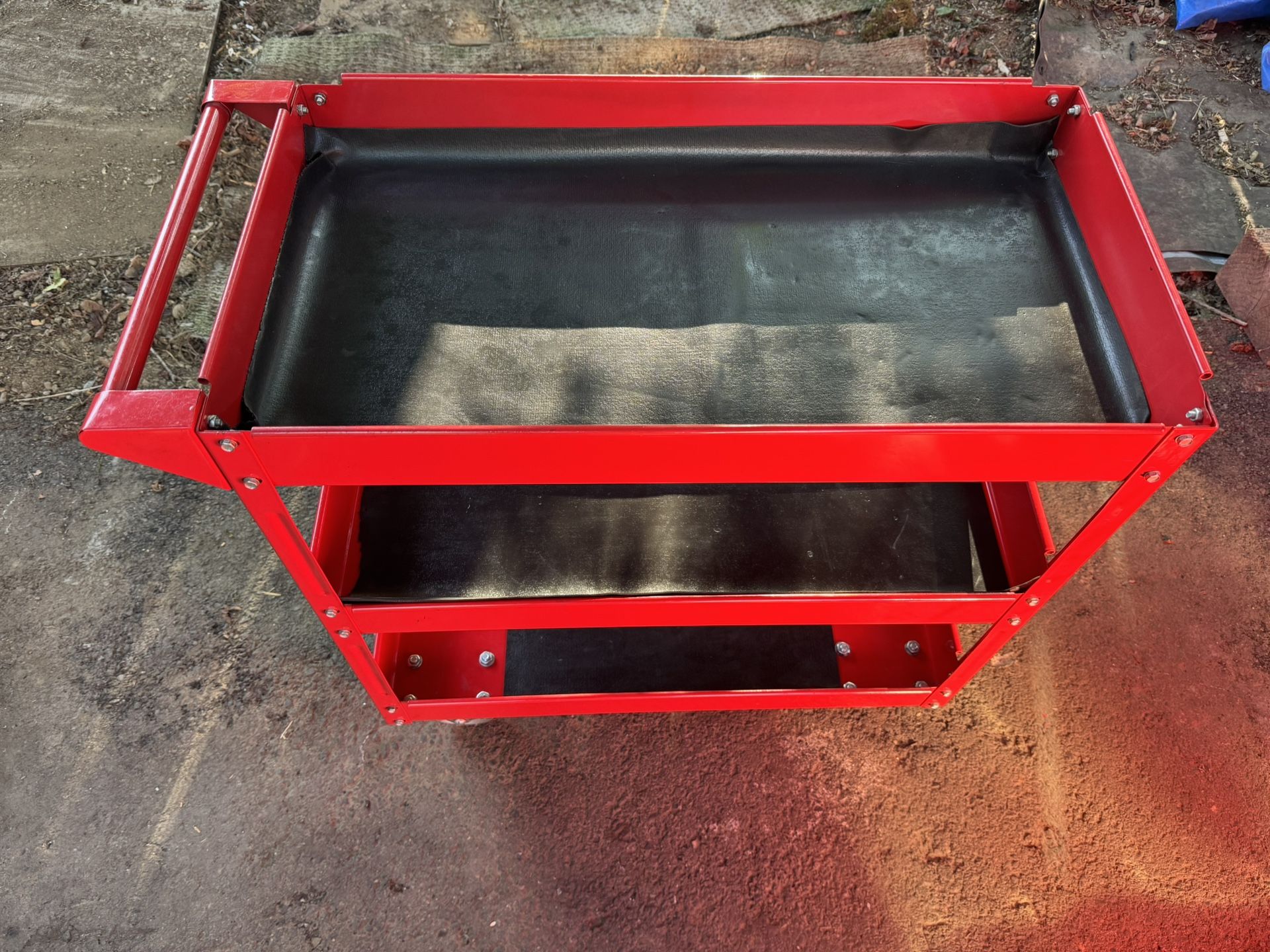Tool cart