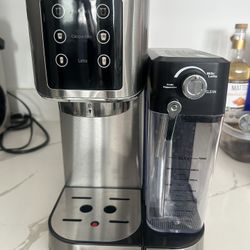 Espresso machine