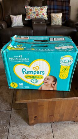 Pampers Size 1