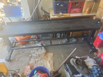 Rogue storage rack