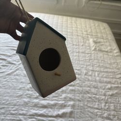 Bird House!