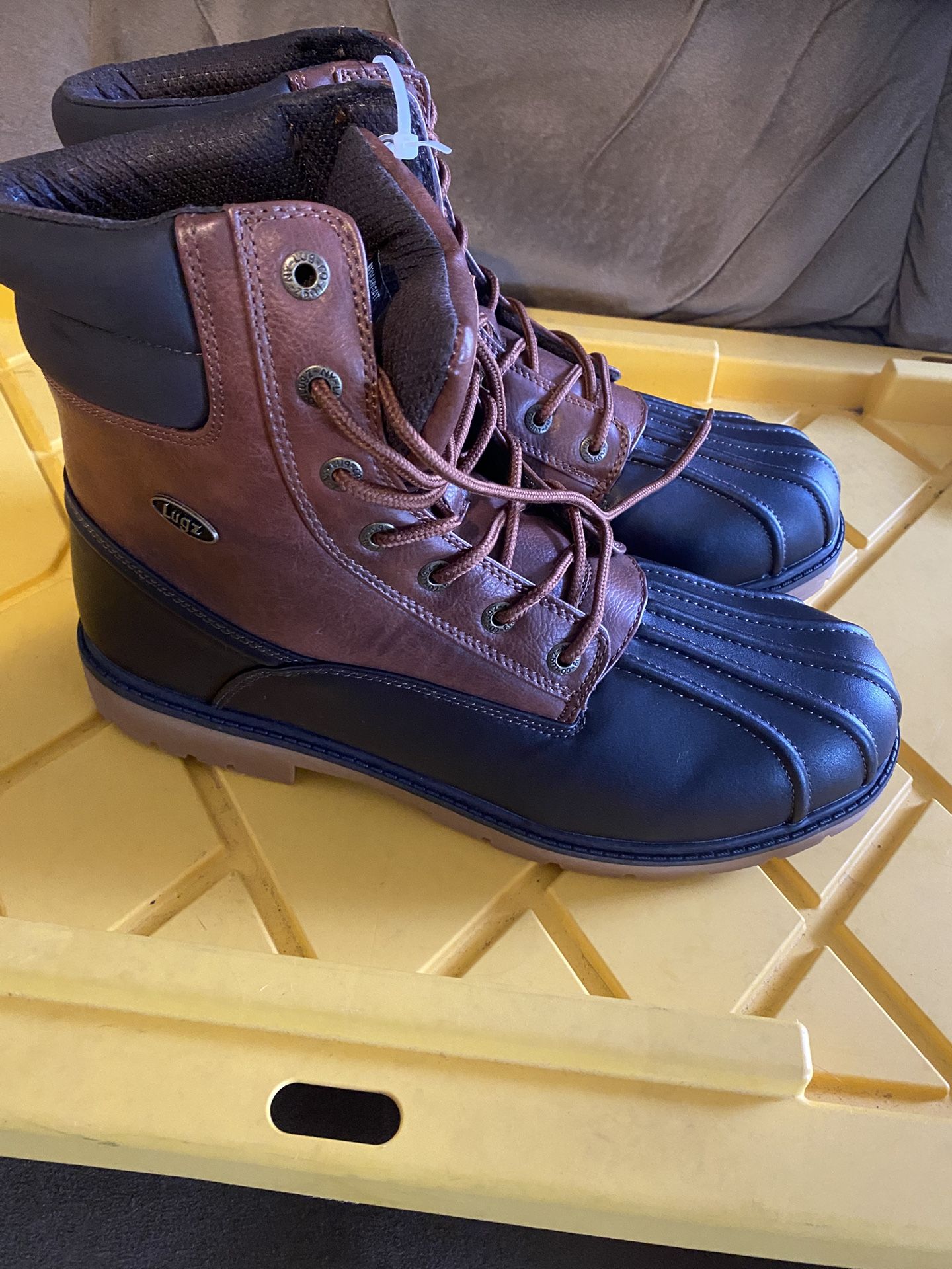 Lugz Weather Boots