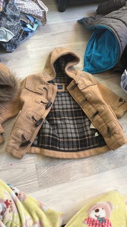 Baby Coats