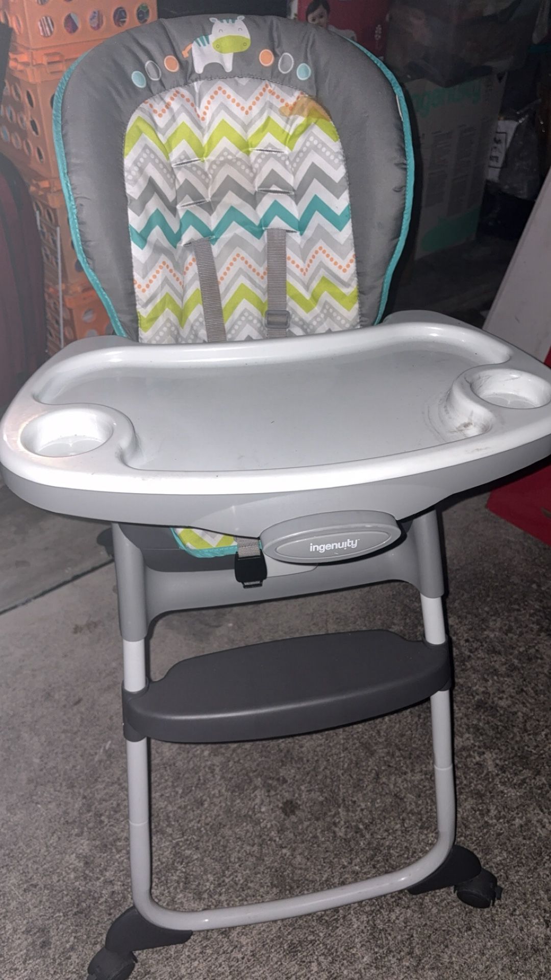 Baby High Chair