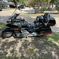 1993 Honda Goldwing 