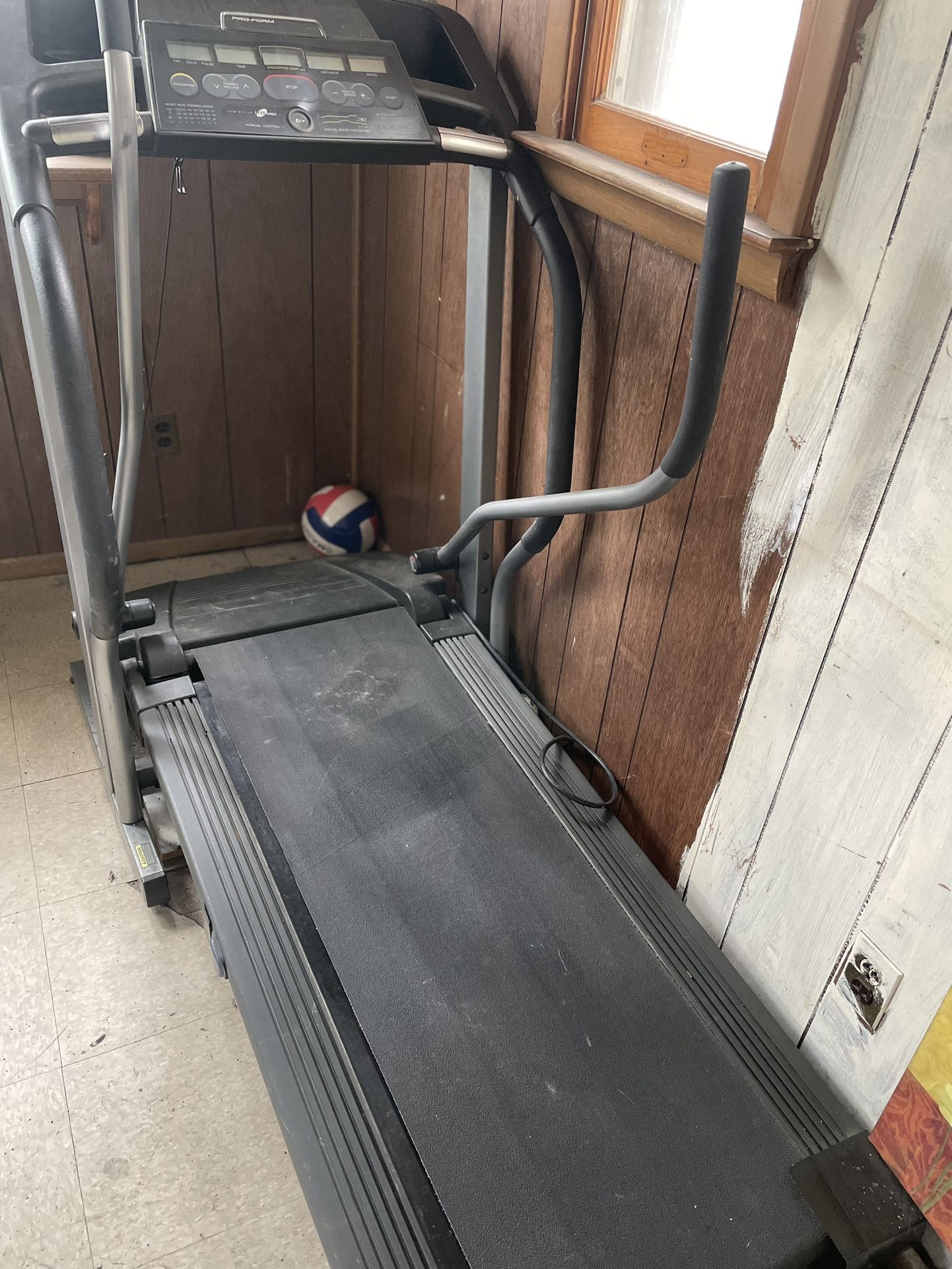 treadmill