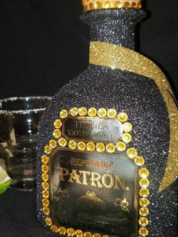VIP custom bottles