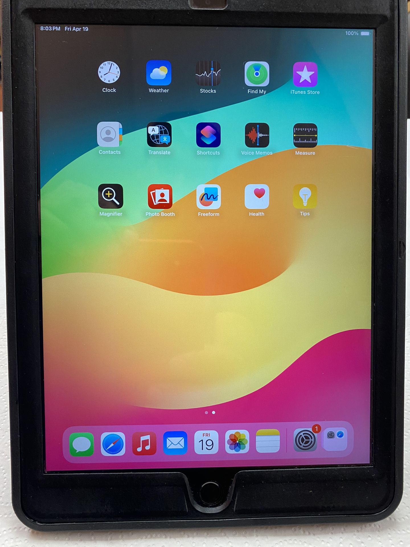 iPad 7th Generation 32 Gb 