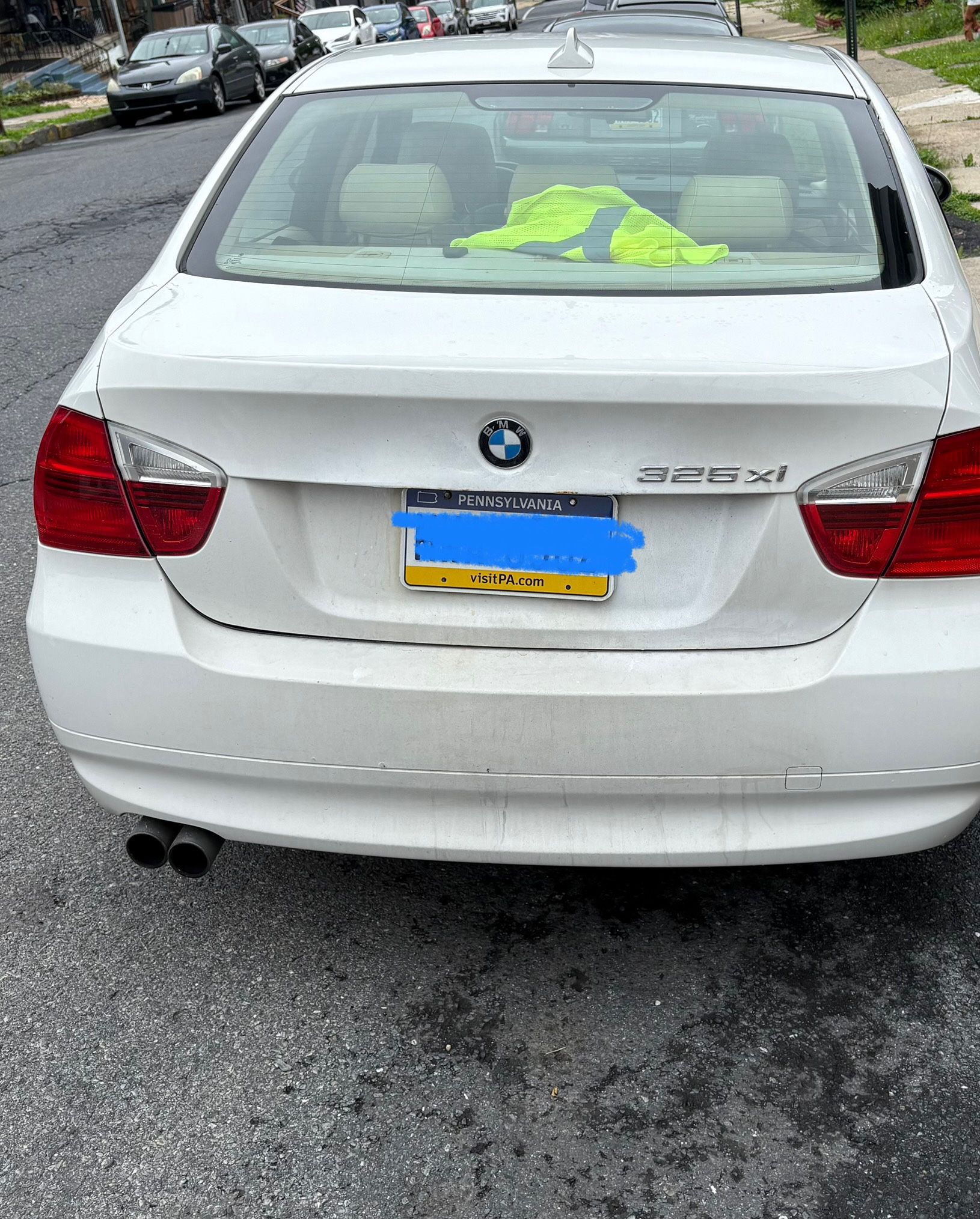 2006 BMW 3 Series