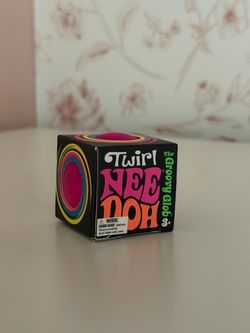 Needoh Groovy Globe