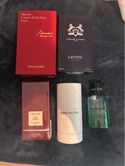 Men’s cologne