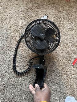 Clip Fan