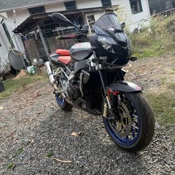 2007 Aprilia Tuono 1000 R