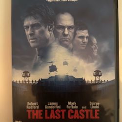 The Last Castle Movie