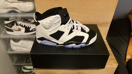 Jordan 6 Oreo