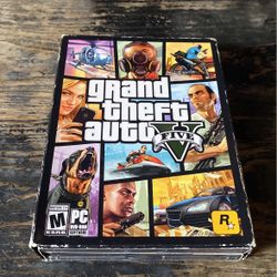 GTA V For Pc